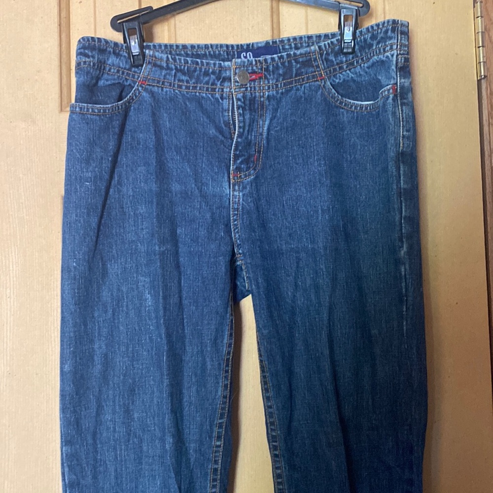 SO…GSJC blue jeans